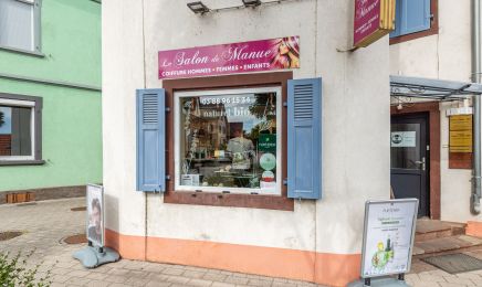 Le Salon de Manue : Coiffeur à Achenheim