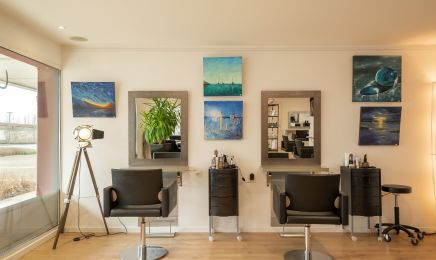 Un autre regard : Coiffeur à Châteaubourg