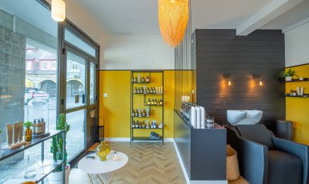 La Garçonne : Coiffeur à Saint-Cast-le-Guildo