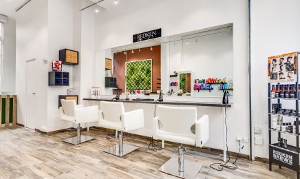 Au quai des Artistes  : Coiffeur à Lille