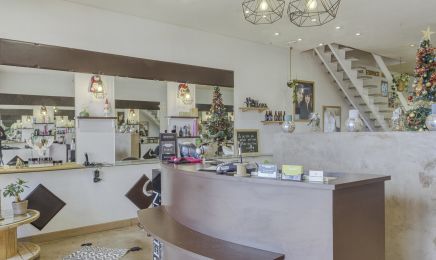 Atout Style : Barbier à L'Union