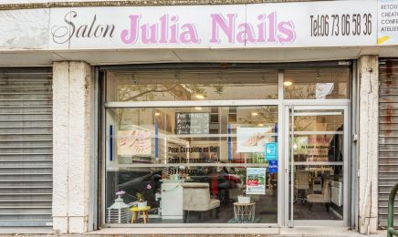 Julia Nails : Manucure à Lormont