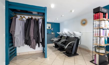 A’D’Coiff : Coiffeur à Buchy