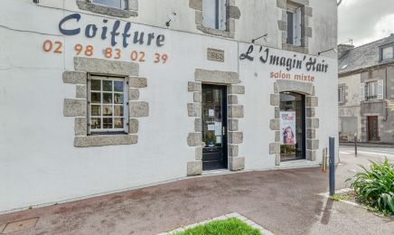 L'imagin'hair coiffure mixte : Coiffeur à Lesneven