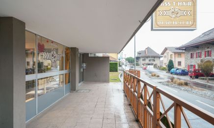 Miss't'hair coiffure : Coiffeur à Bons-en-Chablais