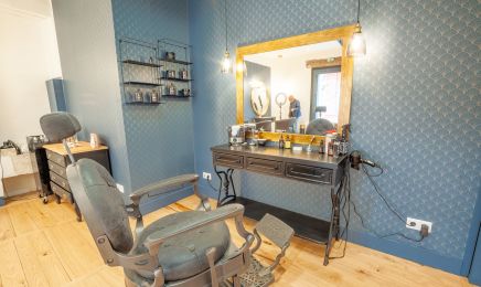 Tendance coiffure patricia : Barbier à Villeréal