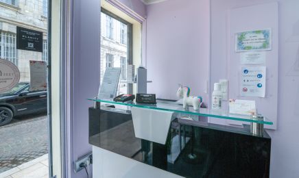 L’institut de Louise  : Manucure à Troyes