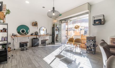 Second Visage : Coiffeur à Montpellier