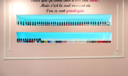 Marion’ails : Manucure à Nantes