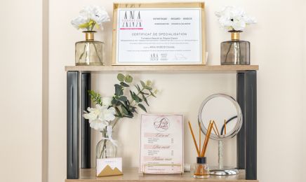 Lady Lashes : Institut de beauté à Antibes
