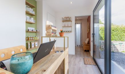 Douce'heure : Institut de beauté à Torigny-les-Villes