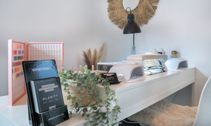 L’atelier de Fanny : Manucure à Veauche