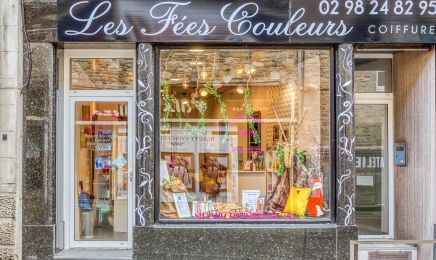 Les fees couleur : Coiffeur à Saint-Pol-de-Léon