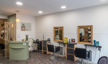 Seconde Nature : Coiffeur à Feurs