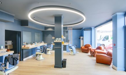 Gilles Ayral Onet : Barbier à Onet-le-Château