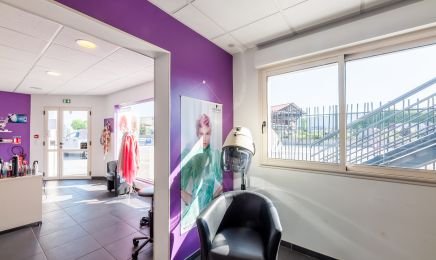 Colorys Coiffure : Coiffeur à Diémoz