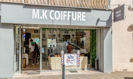 Mk coiff : Coiffeur à Chartres