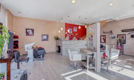 Côté Salon : Coiffeur à Franois