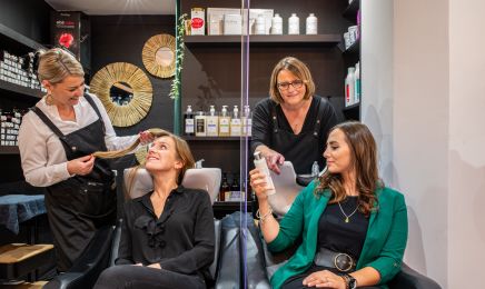 Eccellenza : Coiffeur à Arras