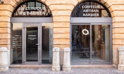 LA CLINIQUE DU BARBIER : Barbier à Montauban