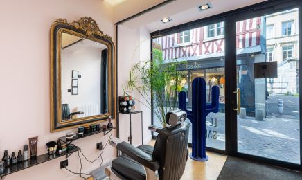 Le Salon : Coiffeur à Rouen