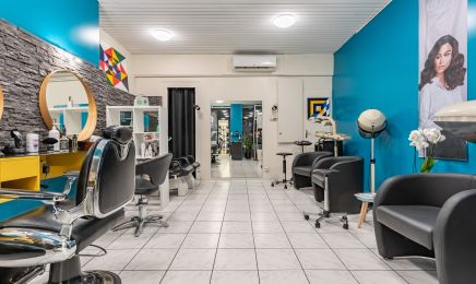 C.Sophie : Coiffeur à Lyon