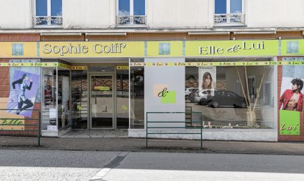 Le Carré by Sophie Coiff  : Coiffeur à Sainte-Hermine