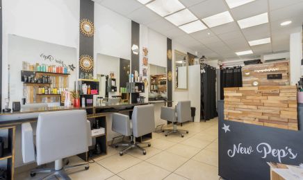New Pep's : Coiffeur à Bormes-les-Mimosas