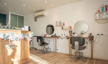 Le Salon d’Adèle  : Coiffeur à Lapalud