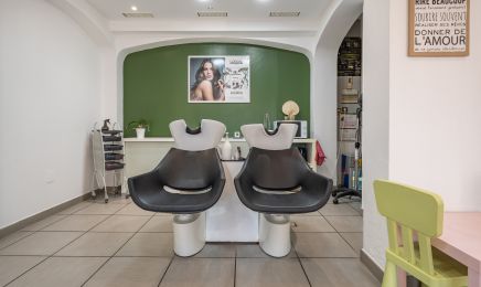 Rive Gauche : Coiffeur à Martigues