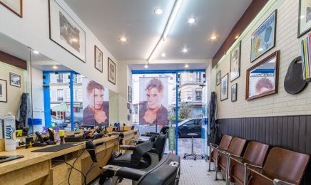 Coiffure Messieurs - Bayle Didier : Coiffeur à Paris