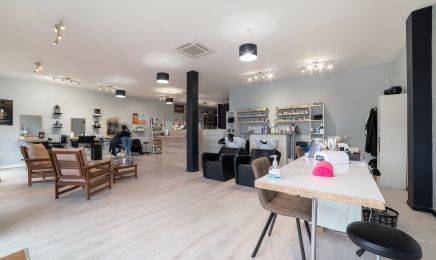 Les ciseaux d'Amandine : Coiffeur à Angoulême