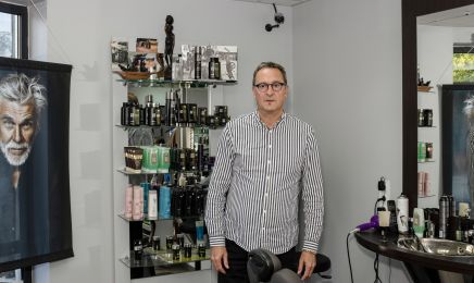 Laurent Coiffure : Barbier à Terrasson-Lavilledieu