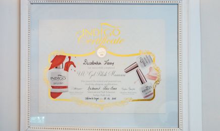 L’atelier de Fanny : Manucure à Veauche