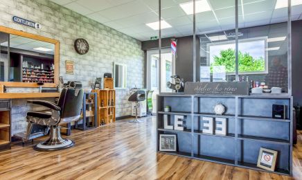 Le 33 Coiffure : Coiffeur à Changé