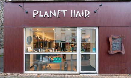 Planet Hair  : Coiffeur à Janzé