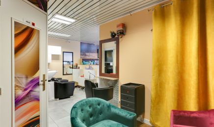 Mychel Miressi : Coiffeur à Nice