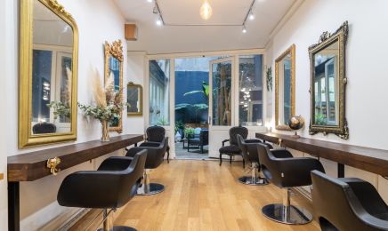 Le Patio : Coiffeur à Bordeaux