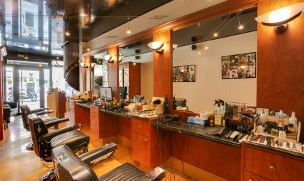 SALON NICOLAS ROCHES : Coiffeur à Calais