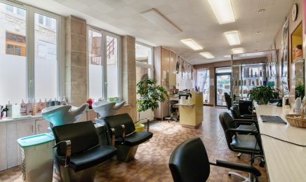 Infini'tif : Coiffeur à Clamecy