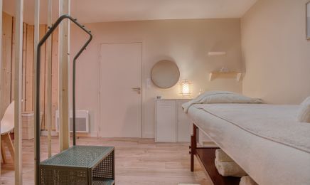 Le marché de Leopold- Le cocon : Institut de beauté à Langon