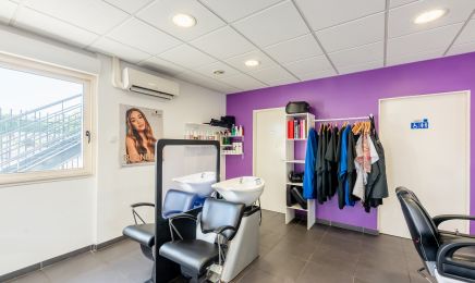Colorys Coiffure : Coiffeur à Diémoz