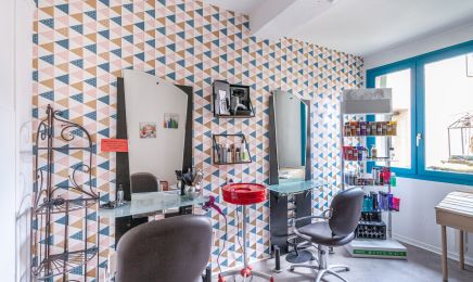 Atelier de Cécile : Barbier à Boën-sur-Lignon