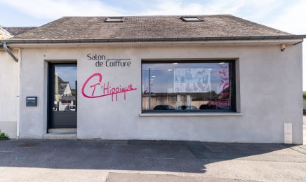 Ct'hippique : Coiffeur à Craon