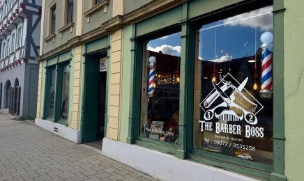 The Barber Boss: Friseur in Lauingen