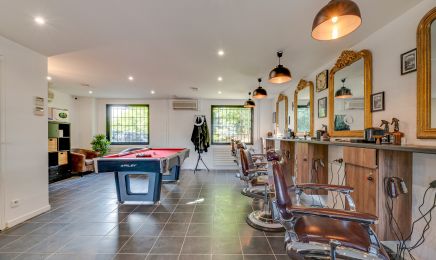 Phoenix Barber Institut : Coiffeur à Orly