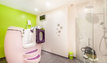 Spa du monde : Institut de beauté à Castillonnès
