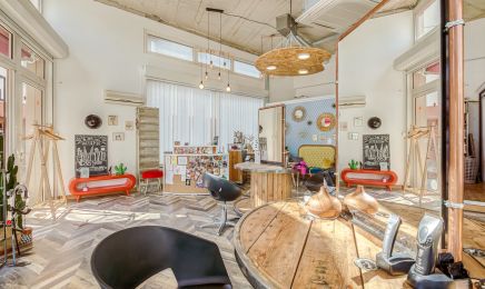 Popen Space by Start’Hair  : Coiffeur à Cagnes-sur-Mer