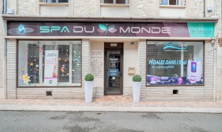 Spa du monde : Institut de beauté à Castillonnès