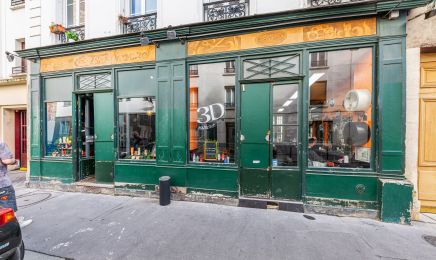 3D Haircut : Coiffeur à Paris